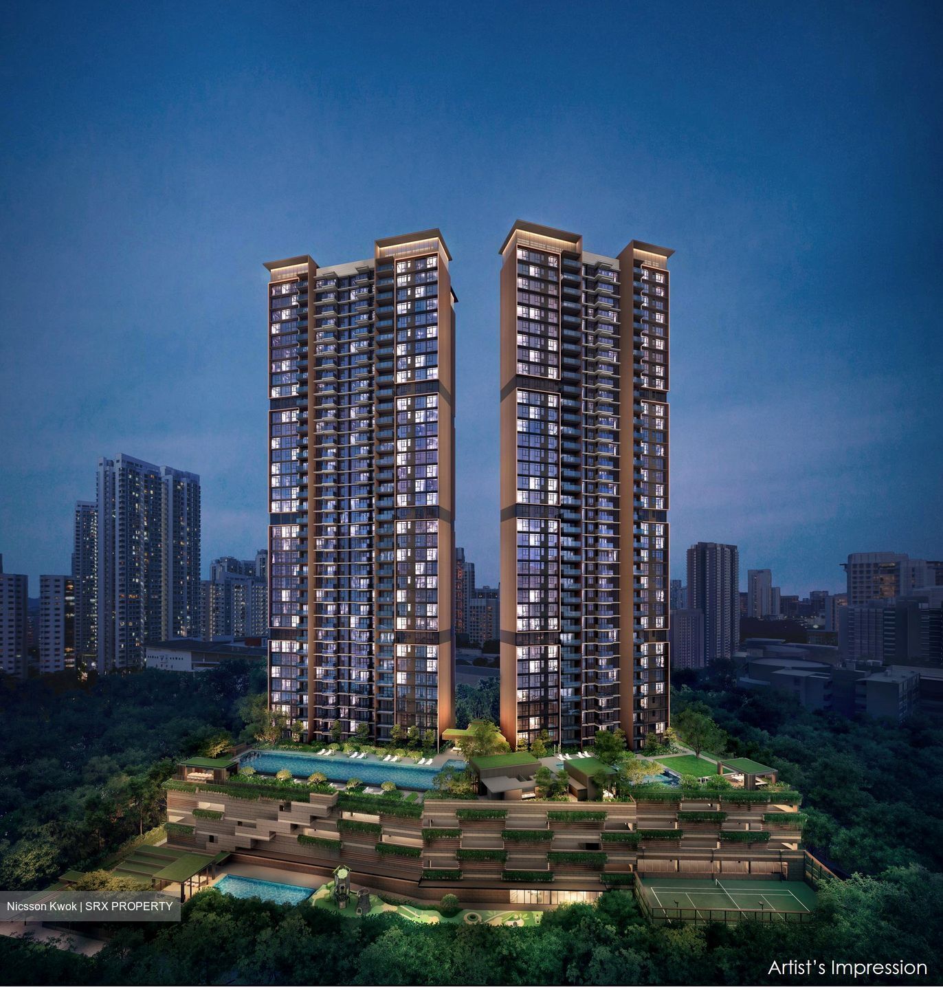 Clementi Avenue 1 (D5), Condominium #599661611